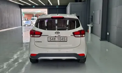 Kia Carens 2017, 180262 км, за 5990000 KRW - фото 4
