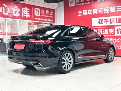 Ford Taurus 2022, 50000 км, за 92800 CNY - фото 6