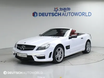 Mercedes-Benz SL-Class 2006, 143881 км, за 22990000 KRW - фото 1