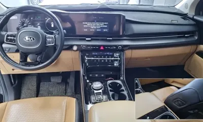 Kia Canival 2021, 143852 км, за 24500000 KRW - фото 6