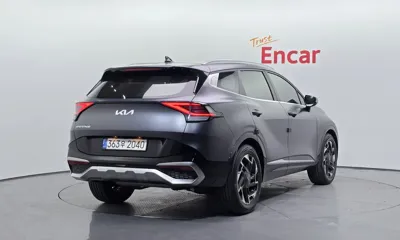 Kia Sportage 2022, 55220 км, за 23990000 KRW