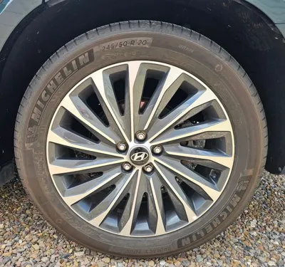 Hyundai Palisade 2023, 132000 км, за 32470000 KRW - фото 7