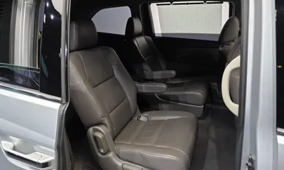 Honda Odyssey 2013, 101164 км, за 10700000 KRW - фото 12