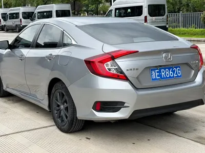Honda Civic 2022, 50000 км, за 49800 CNY - фото 6