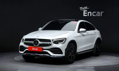 Mercedes-Benz GLC-Class · 2023 год