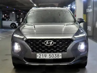 Hyundai Santafe 2019, 98163 км, за 17800000 KRW