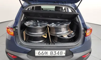 Kia Stonic 2019, 80187 км, за 11890000 KRW - фото 20