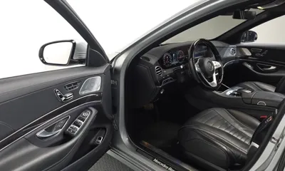 Mercedes-Benz S-Class 2018, 222041 км, за 34900000 KRW - фото 10