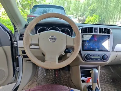 Nissan Sylphy 2017, 63099 км, за 31200 CNY - фото 7