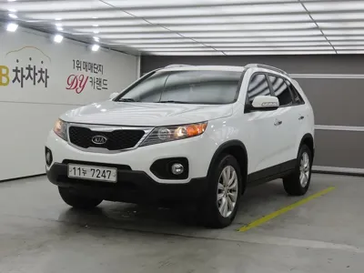 Kia Sorento · 2012 год
