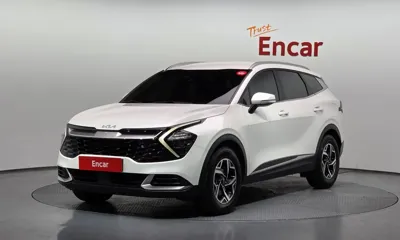 Kia Sportage · 2022 год