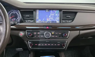 Kia K7 2019, 123230 км, за 13200000 KRW - фото 14