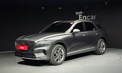 Genesis GV70 · 2022 год