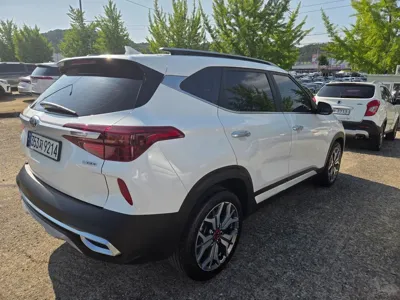Kia Seltos 2021, 101764 км, за 17800000 KRW - фото 2