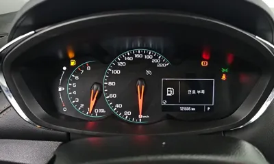 ChevroletGMDaewoo Trax 2019, 121595 км, за 6300000 KRW - фото 8