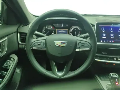 Cadillac CT5 2022, 59000 км, за 126800 CNY - фото 15