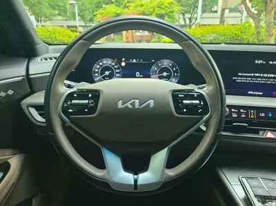 Kia K8 2022, 32315 км, за 25300000 KRW - фото 18