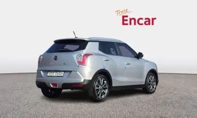 KG_Mobility_Ssangyong TIBOLI 2016, 213476 км, за 7200000 KRW - фото 2