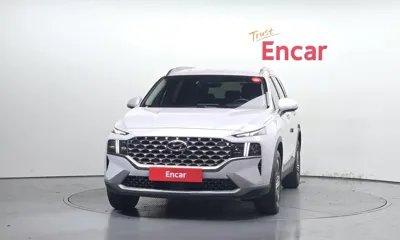 Hyundai Santafe 2022, 64477 км, за 23500000 KRW