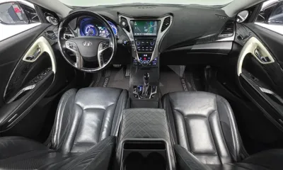 Hyundai Grandeur 2015, 171244 км, за 5900000 KRW - фото 7