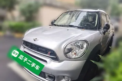 MINI Countryman · 2014 год