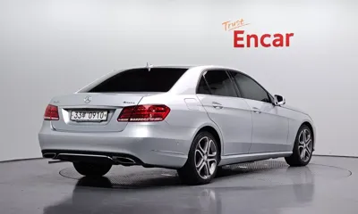 Mercedes-Benz E-Class 2016, 109818 км, за 12000000 KRW