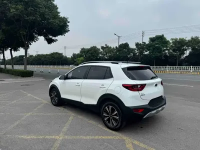 Kia KX1 2019, 50000 км, за 26800 CNY