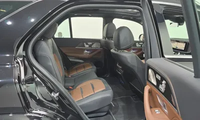 Mercedes-Benz GLE-Class 2025, 2729 км, за 139500000 KRW - фото 11