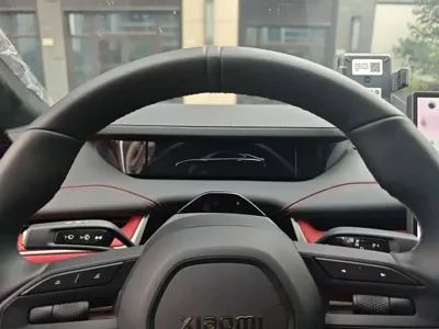 Xiaomi SU7 2024, 36900 км, за 229500 CNY