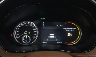 Genesis GV70 2021, 48902 км, за 35900000 KRW - фото 8