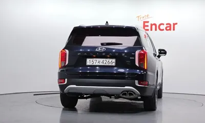 Hyundai Palisade 2020, 118295 км, за 26000000 KRW