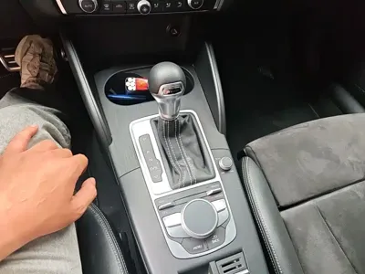 Audi S3 2016, 51300 км, за 106199 CNY - фото 7