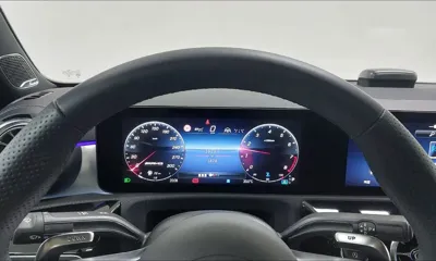 Mercedes-Benz CLA-Class 2026, 1629 км, за 74500000 KRW - фото 8