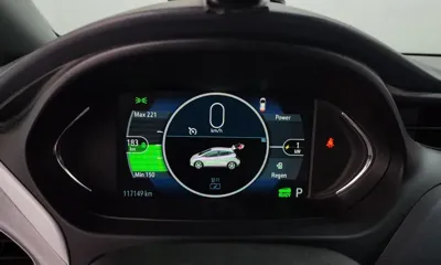 ChevroletGMDaewoo Bolt EV 2019, 117149 км, за 15500000 KRW - фото 8