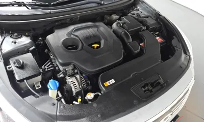 Hyundai Sonata 2015, 117822 км, за 7700000 KRW - фото 6