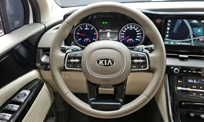 Kia Canival 2021, 134658 км, за 21600000 KRW - фото 13