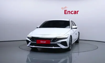 Hyundai Avante 2024, 44194 км, за 14700000 KRW