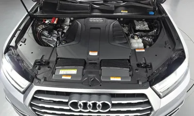 Audi Q7 2019, 46561 км, за 32300000 KRW - фото 6
