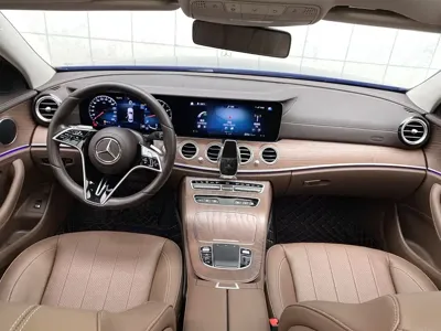 Mercedes-Benz E-Class 2023, 40000 км, за 241800 CNY - фото 7