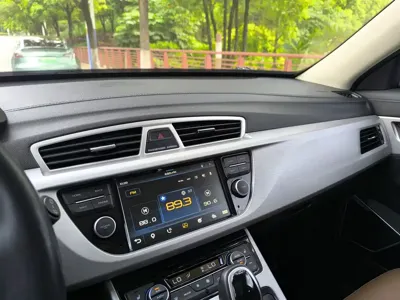 Geely Boyue 2017, 86000 км, за 25800 CNY - фото 17