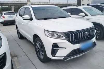 Geely Auto Vision X6 2021, 57600 км, за 58907.18 CNY