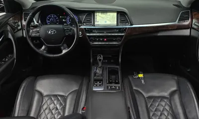 Hyundai Aslan 2016, 69244 км, за 10300000 KRW - фото 7