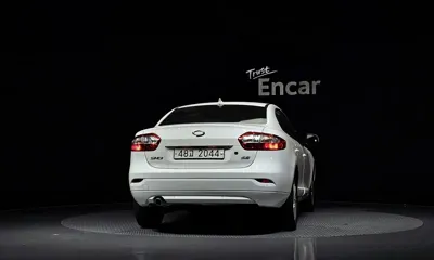 Renault-KoreaSamsung SM3 2015, 172426 км, за 99990000 KRW - фото 4