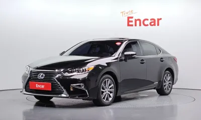 Lexus ES · 2018 год