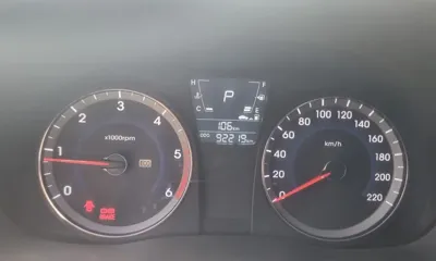 Hyundai Accent 2012, 92219 км, за 3700000 KRW - фото 9