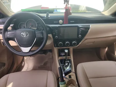 Toyota Corolla 2014, 134800 км, за 53032.52 CNY - фото 18