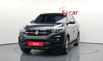 KG_Mobility_Ssangyong Rexton 2018, 156664 км, за 11600000 KRW