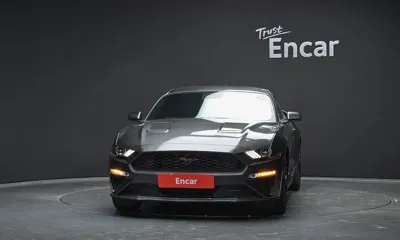 Ford Mustang 2020, 119747 км, за 18500000 KRW