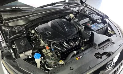 Kia K7 2020, 128690 км, за 16200000 KRW - фото 6
