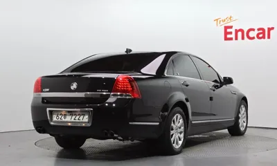 ChevroletGMDaewoo VERITAS 2010, 136083 км, за 4700000 KRW - фото 2